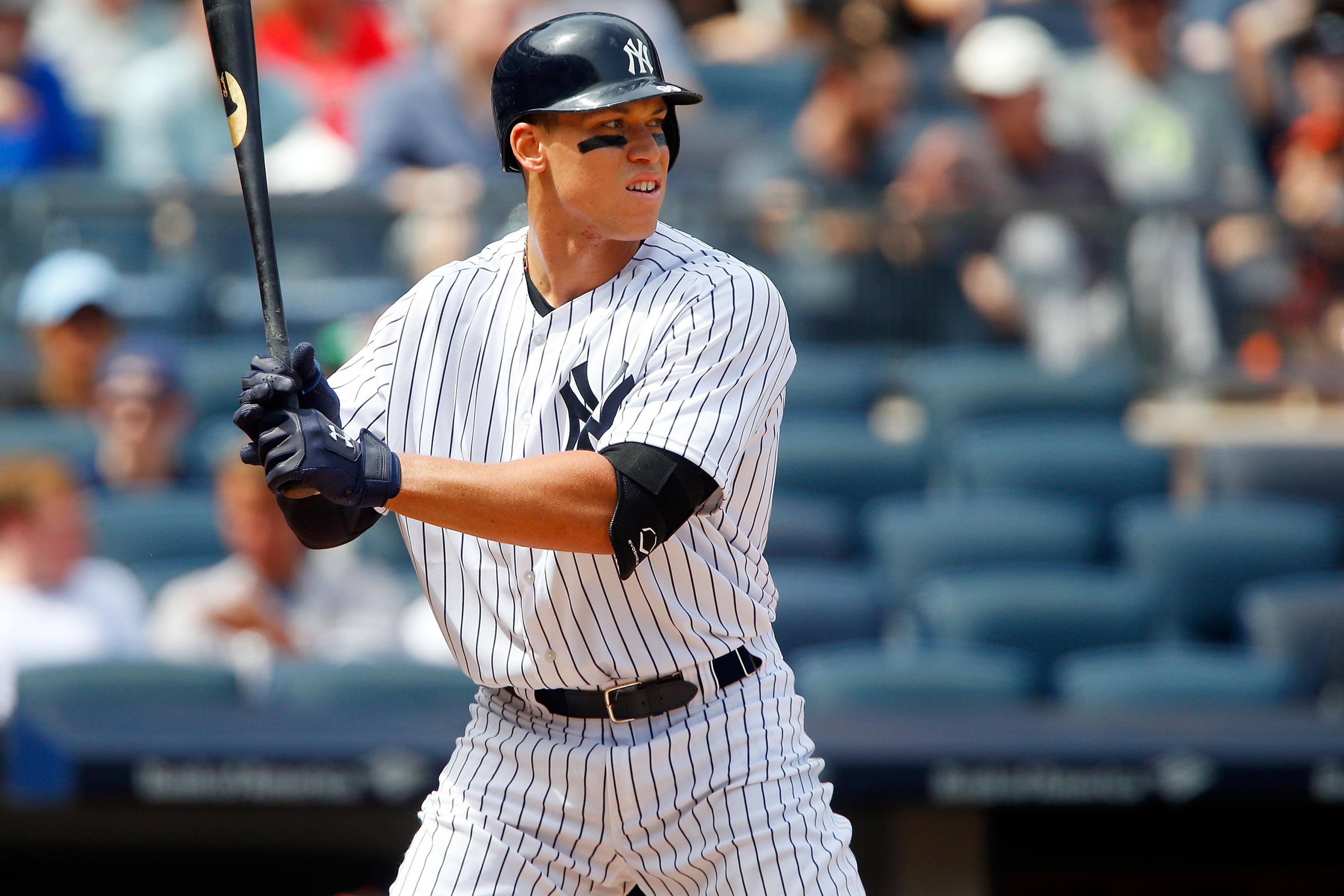 Aaron Judge, much like Derek Jeter, should never play for another
