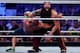 John Cena, left, and Bray Wyatt, right, compete during Wrestlemania XXX at the Mercedes-Benz Super Dome in New Orleans on Sunday, April 6, 2014. (Jonathan Bachman/AP Images for WWE)