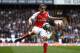 LONDON, ENGLAND - APRIL 30: Hector Bellerin of Arsenal in action during the Premier League match between Tottenham Hotspur and Arsenal at White Hart Lane on April 30, 2017 in London, England. (Photo by Shaun Botterill/Getty Images)