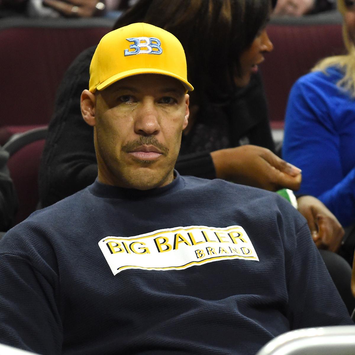 LaVar Ball Reportedly Aiming for 200 Tier for Son Lonzo's Big Baller