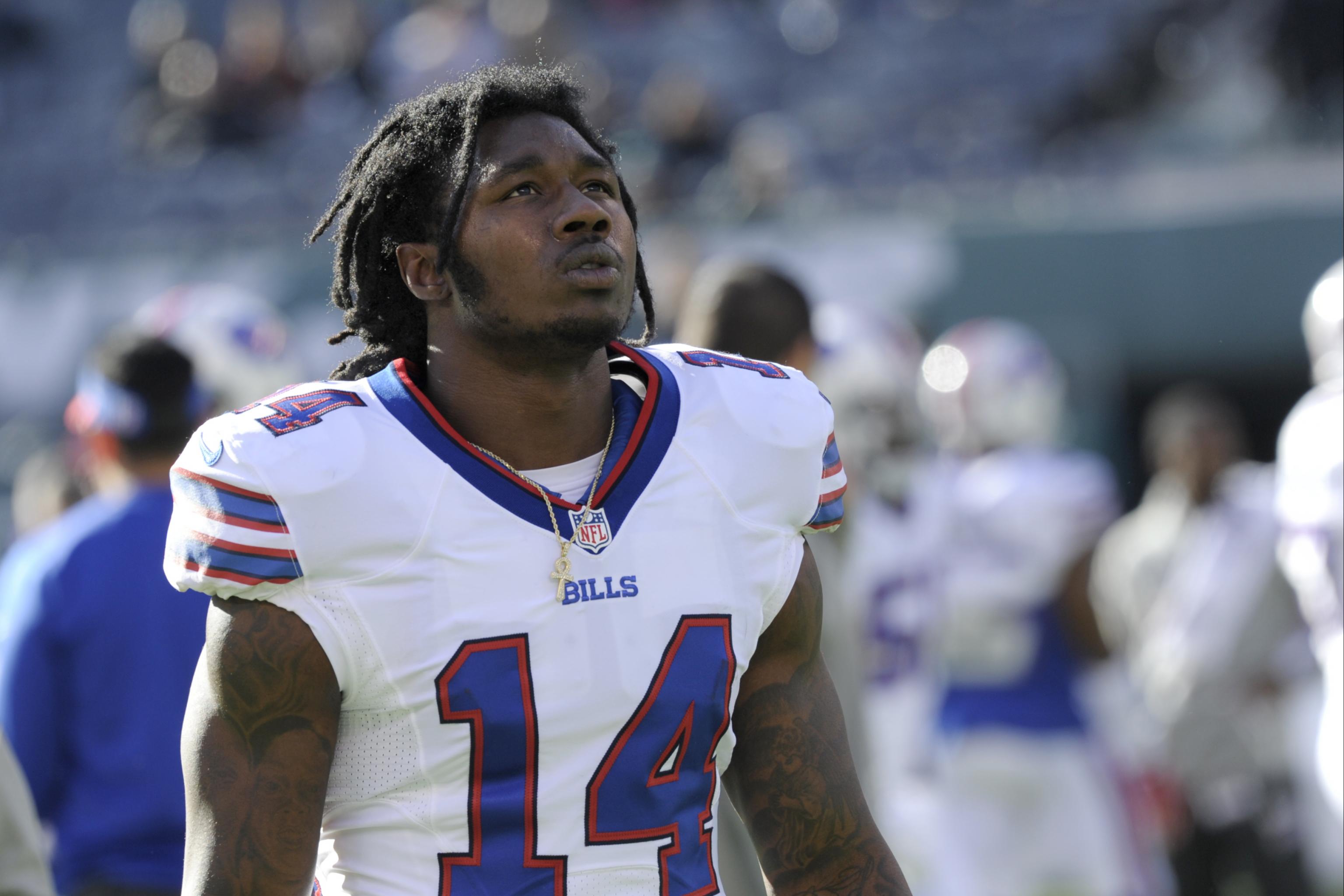 Carucci: Bills Unlikely to Pick Up Watkins 5th Year Option