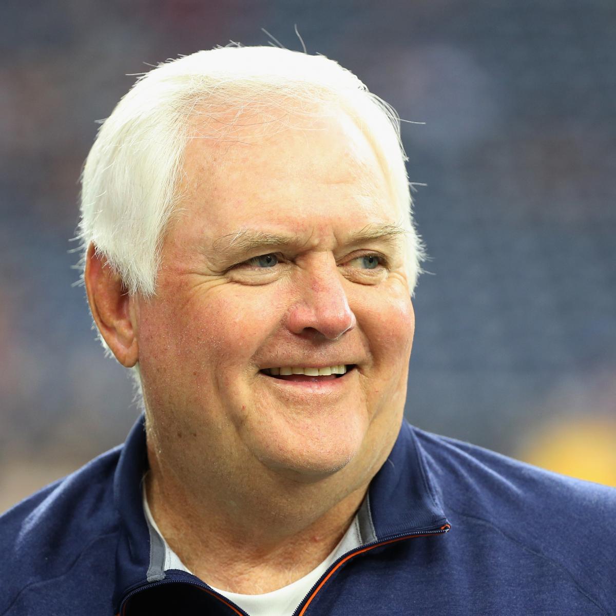 Wade Phillips Details Getting Fired by Jerry Jones in New Book | Bleacher Report ...