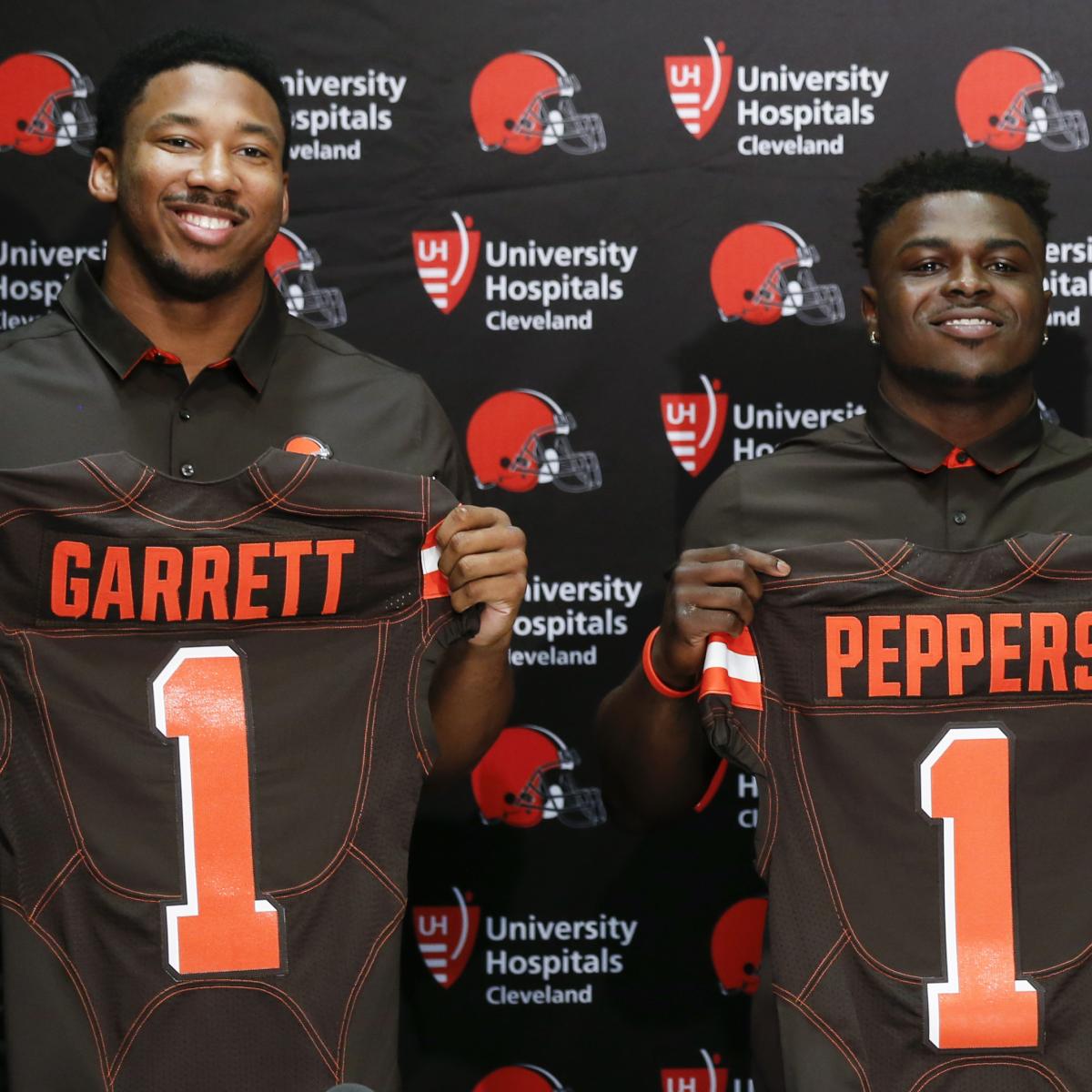 After 2017 NFL Draft, Browns Have the Potential to Build Something