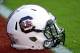 COLUMBIA, SC - SEPTEMBER 06: Detail photo of a South Carolina Gamecocks helmet during their game against the East Carolina Pirates at Williams-Brice Stadium on September 6, 2014 in Columbia, South Carolina. South Carolina won 33-23. (Photo by Grant Halverson/Getty Images)
