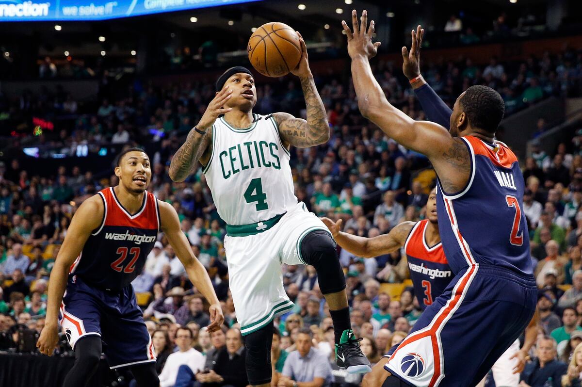 Lost In The Game Again Isaiah Thomas Legend Continues To Grow