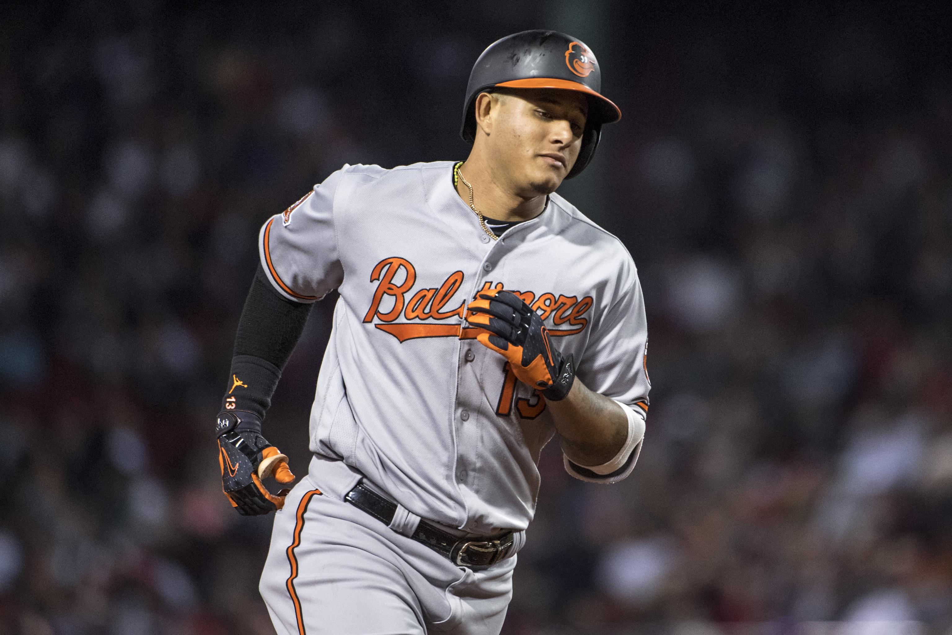 Without Manny Machado, Orioles will be fodder for Red Sox - The