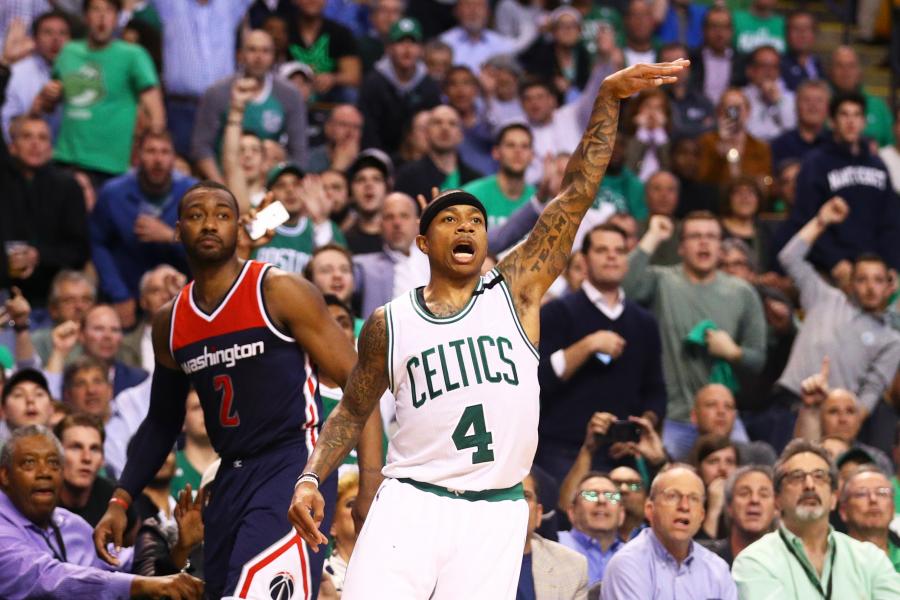 Confidence of 3 coaches paved Isaiah Thomas”s path to All-Star