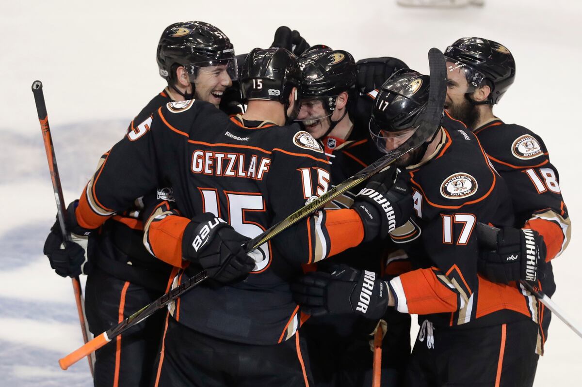 Anaheim Ducks vs. Edmonton Oilers Odds, Analysis, NHL Playoff Betting