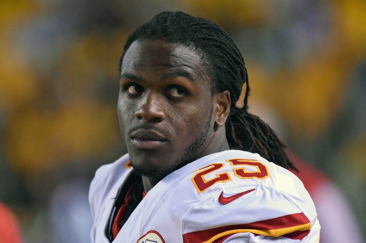NFL Offseason Live: Jamaal Charles to Broncos and Simms' Favorite Draft