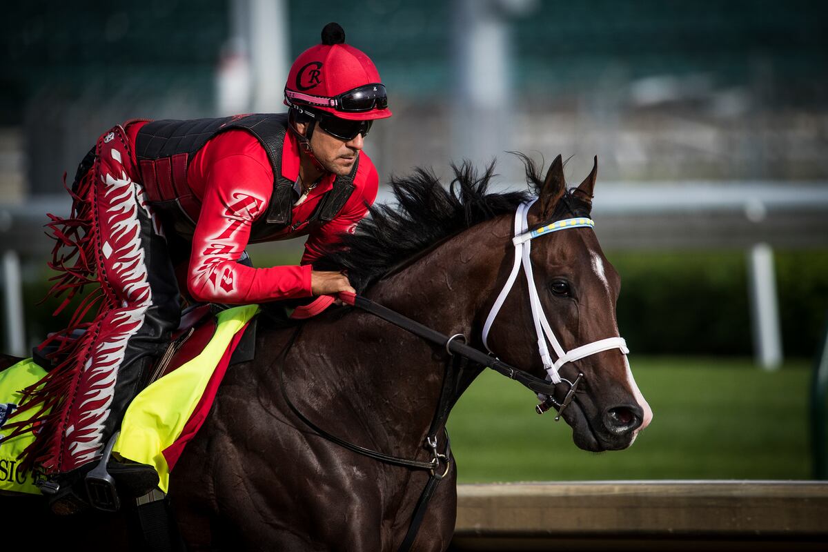 Kentucky Derby 2017 Contenders Horses, Jockeys with Best Chance at