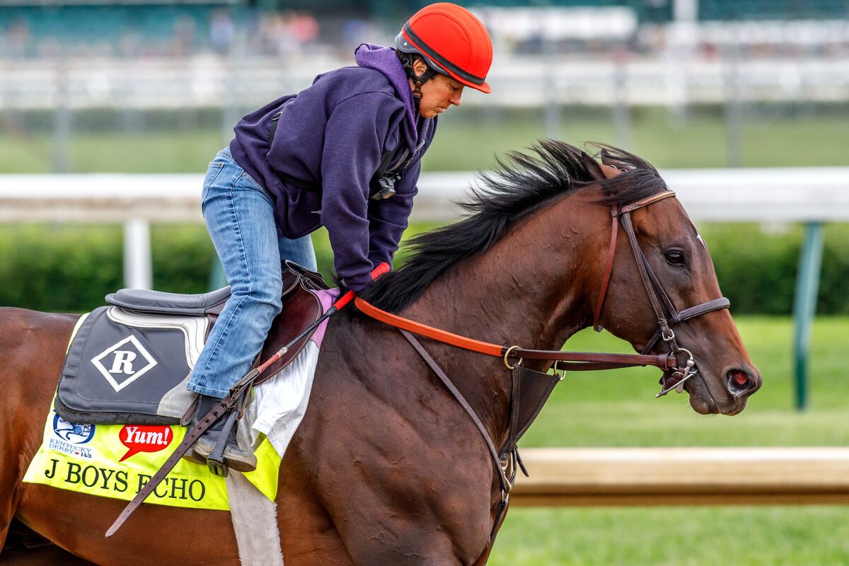 Favorites and Sleepers of the 2017 Kentucky Derby Bleacher Report