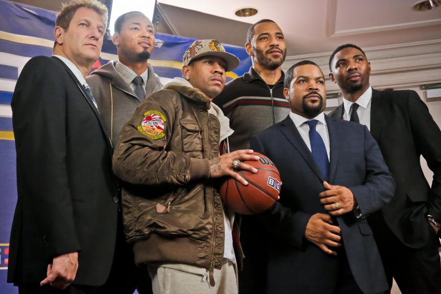 How much do BIG3 coaches make?