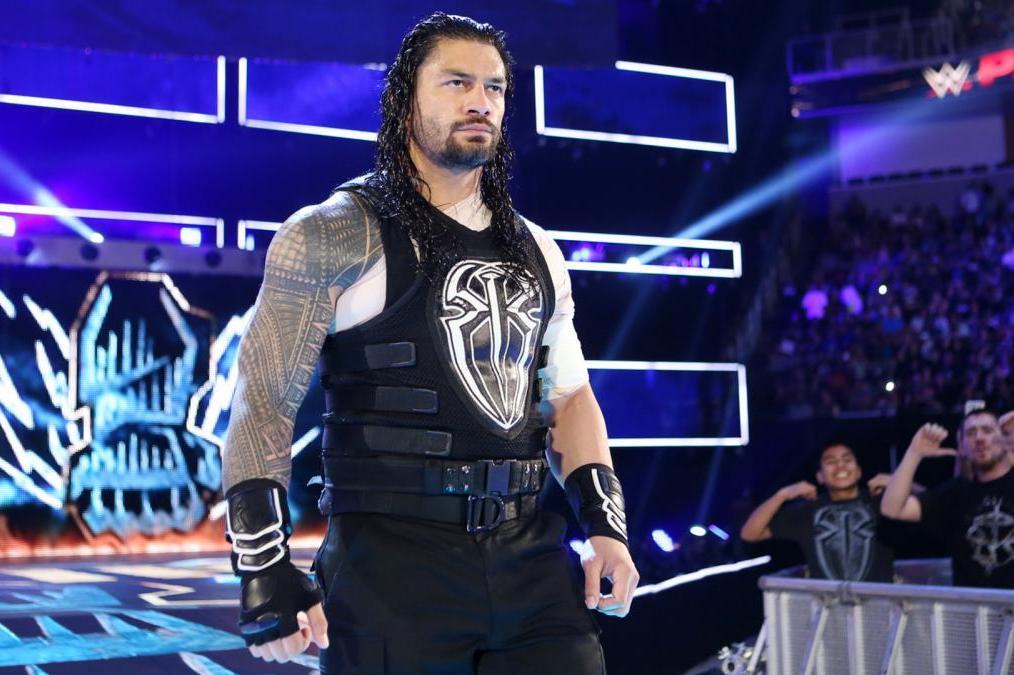 Braun Strowman Vs Roman Reigns And The Top Wwe Matches For Week Of May 4 Bleacher Report Latest News Videos And Highlights