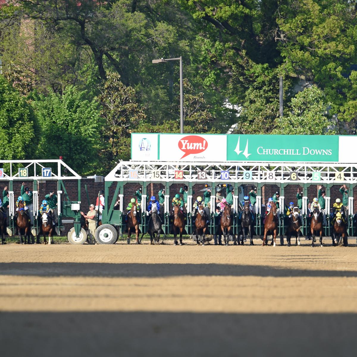 what is post time for the kentucky derby tonight