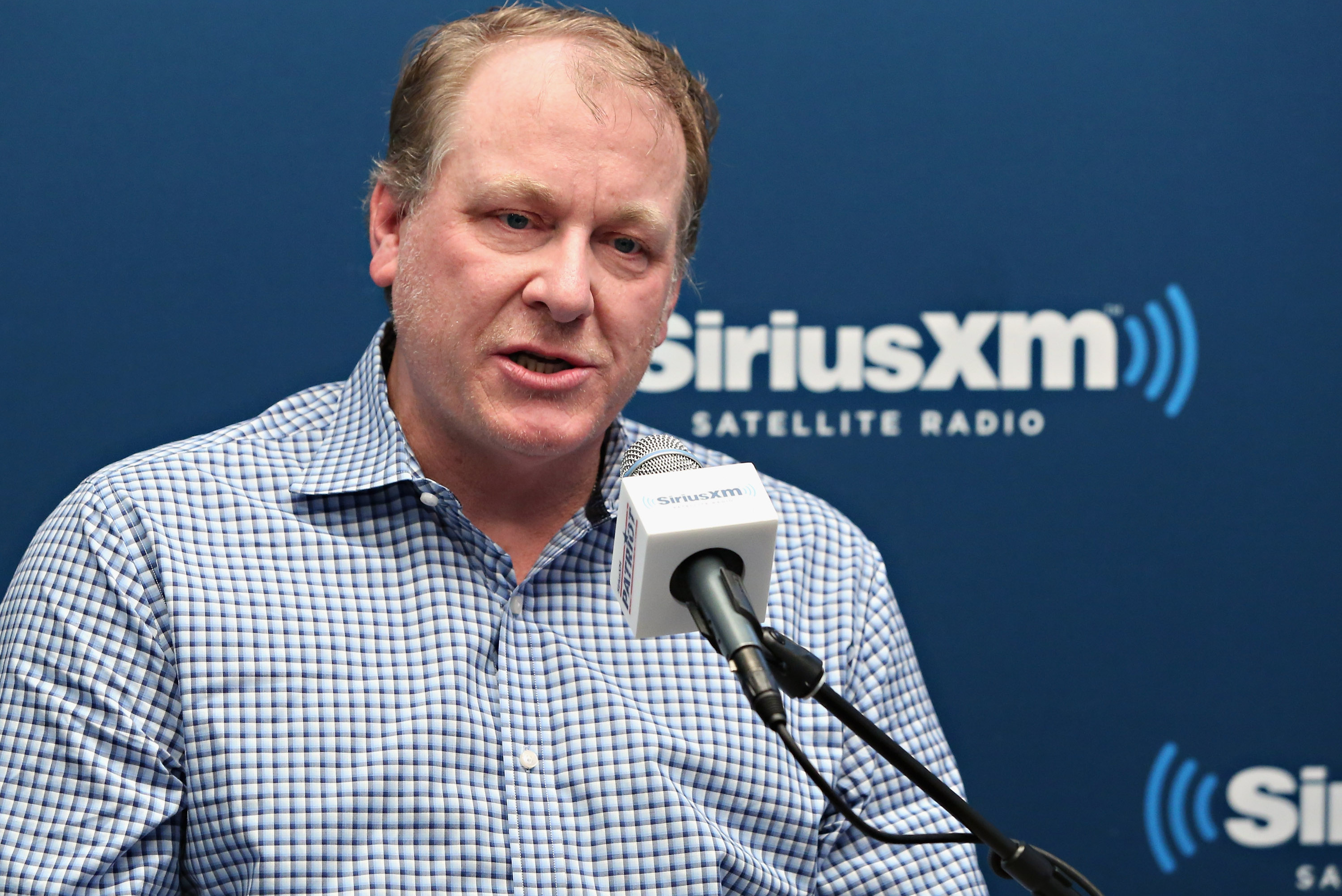 Fox's Outkick hires Curt Schilling, a QAnon and Parkland shooting  conspiracy theorist
