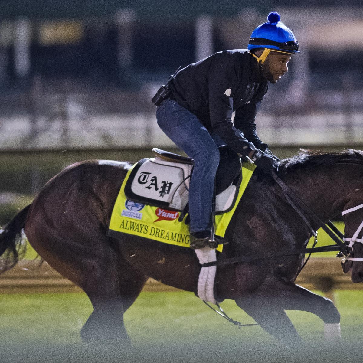 Preview Of The 2017 Kentucky Derby Betting Odds at Churchill Downs Preview Of The 2017 Kentucky Derby Betting Odds at Churchill Downs
