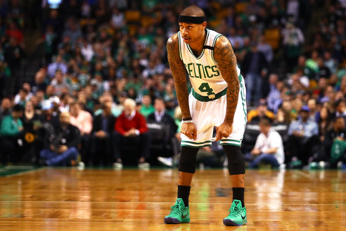 Boston Celtics Eyeing Postseason Team History Thursday News, Scores, Highlights, Stats, and