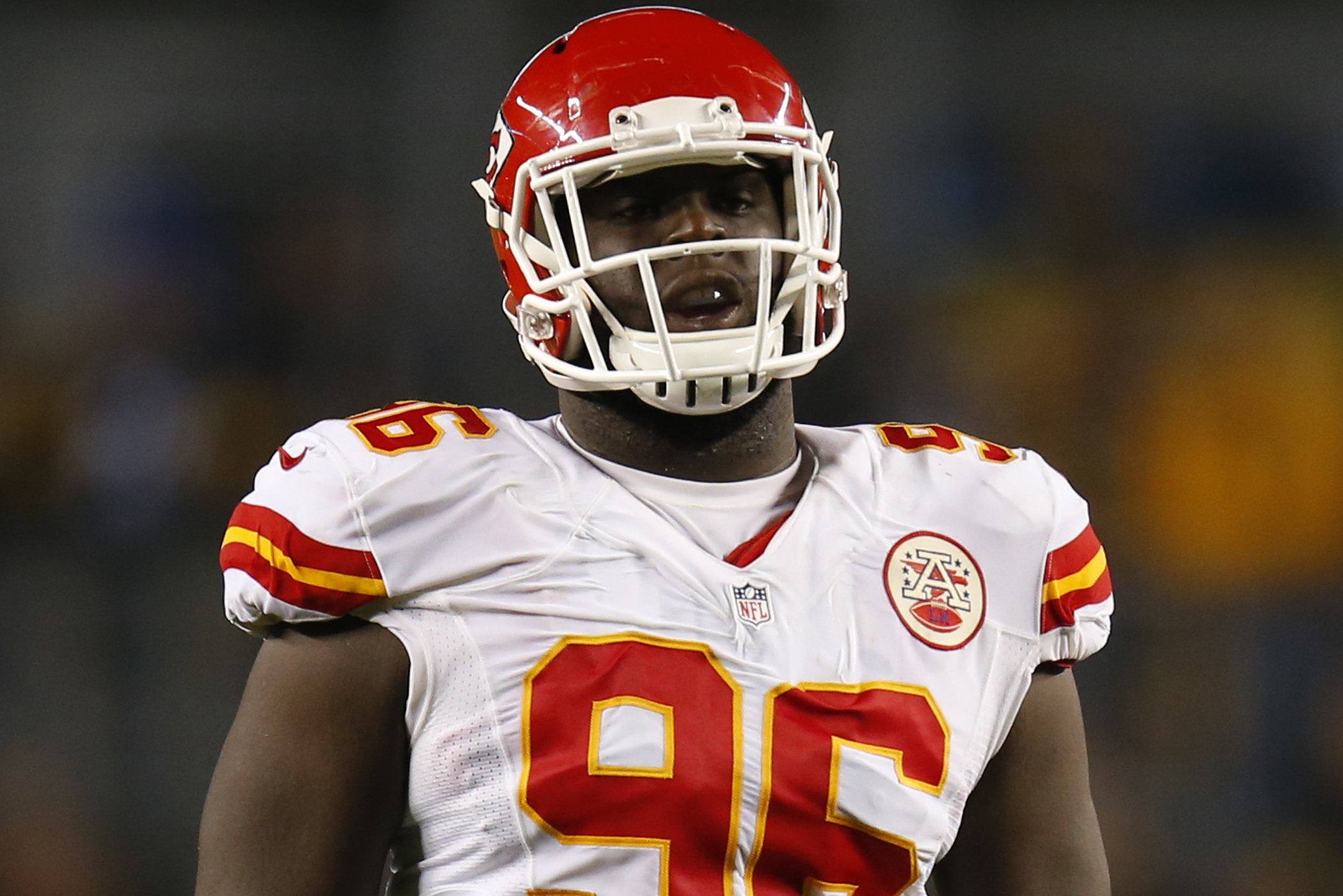 Chiefs Sign Jaye Howard To Two-Year Deal