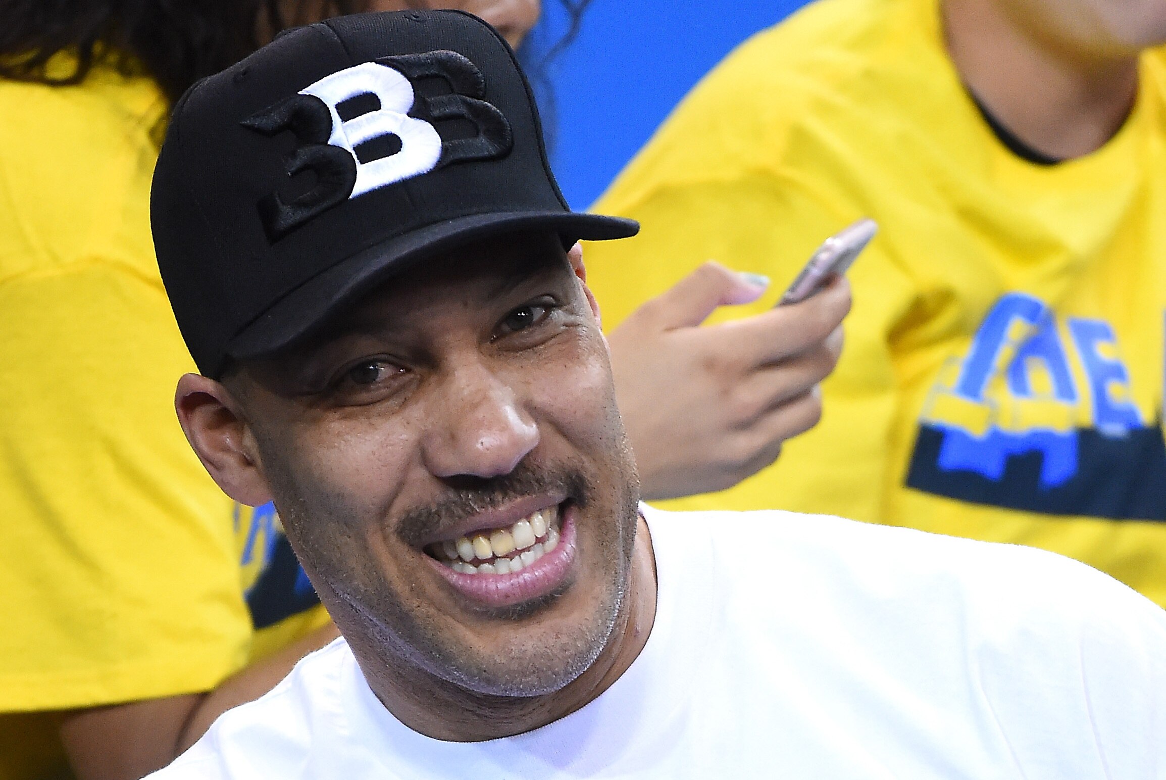 lavar ball zo2