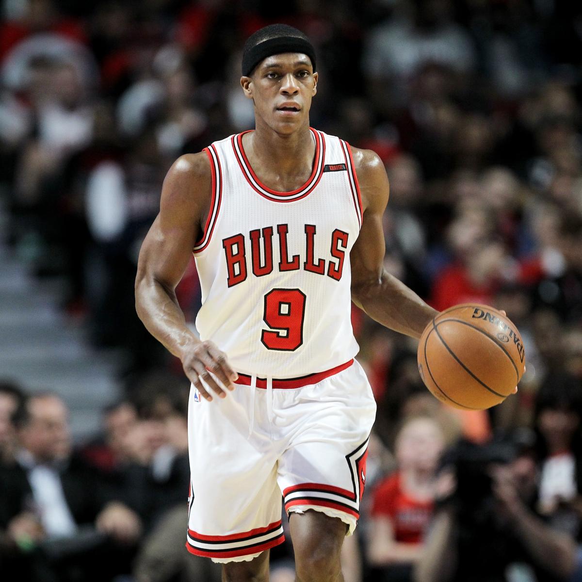 Rajon Rondo waived by Chicago Bulls