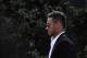 Barcelona's Brazilian forward Neymar leaves Spain's national court in Madrid on February 2, 2016. Barcelona star Neymar and president Josep Maria Bartomeu will be called to give evidence this week in the murky case over the deal which brought the Brazilian to the Catalan giants from Santos in 2013. AFP PHOTO/ TOM GANDOLFINI / AFP / Tom Gandolfini (Photo credit should read TOM GANDOLFINI/AFP/Getty Images)