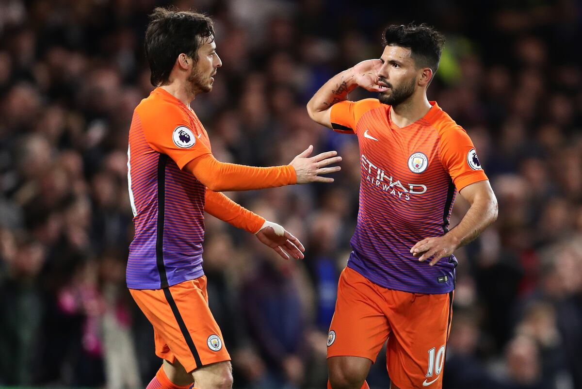 Sergio Aguero, David Silva, John Stones Ruled out of ...