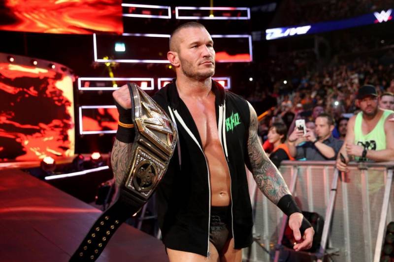 Statistics Show Randy Orton Is Favorite To Win At Wwe Summerslam 2020 3 Statistics Show Randy Orton Is Favorite To Win At WWE Summerslam 2020 3