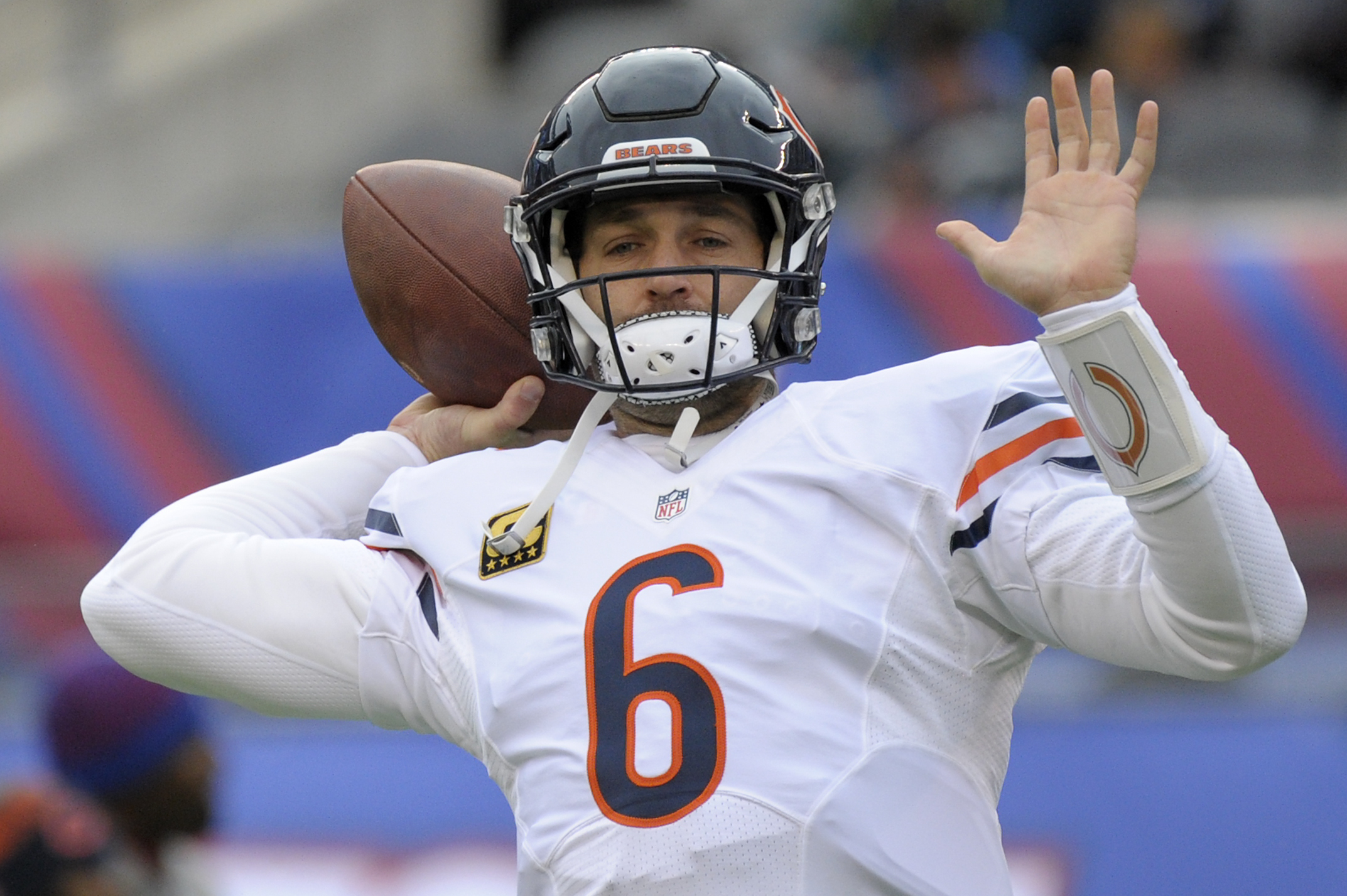 Jay Cutler to join Fox broadcasting team for NFL games