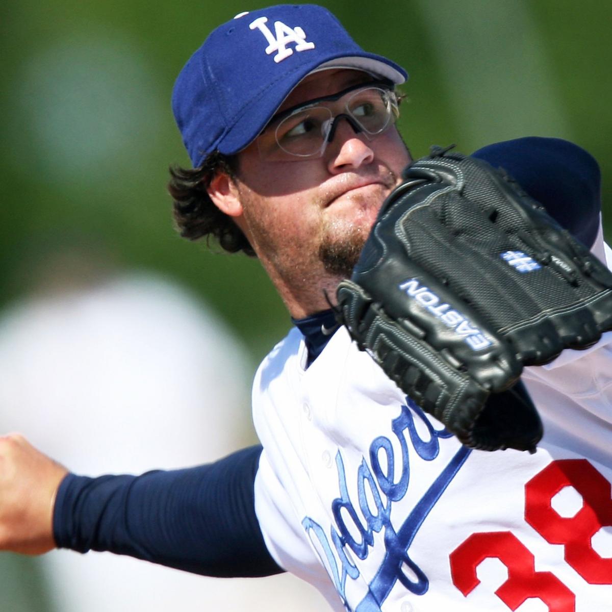 Eric Gagne Agrees To Contract With Long Island Ducks Of