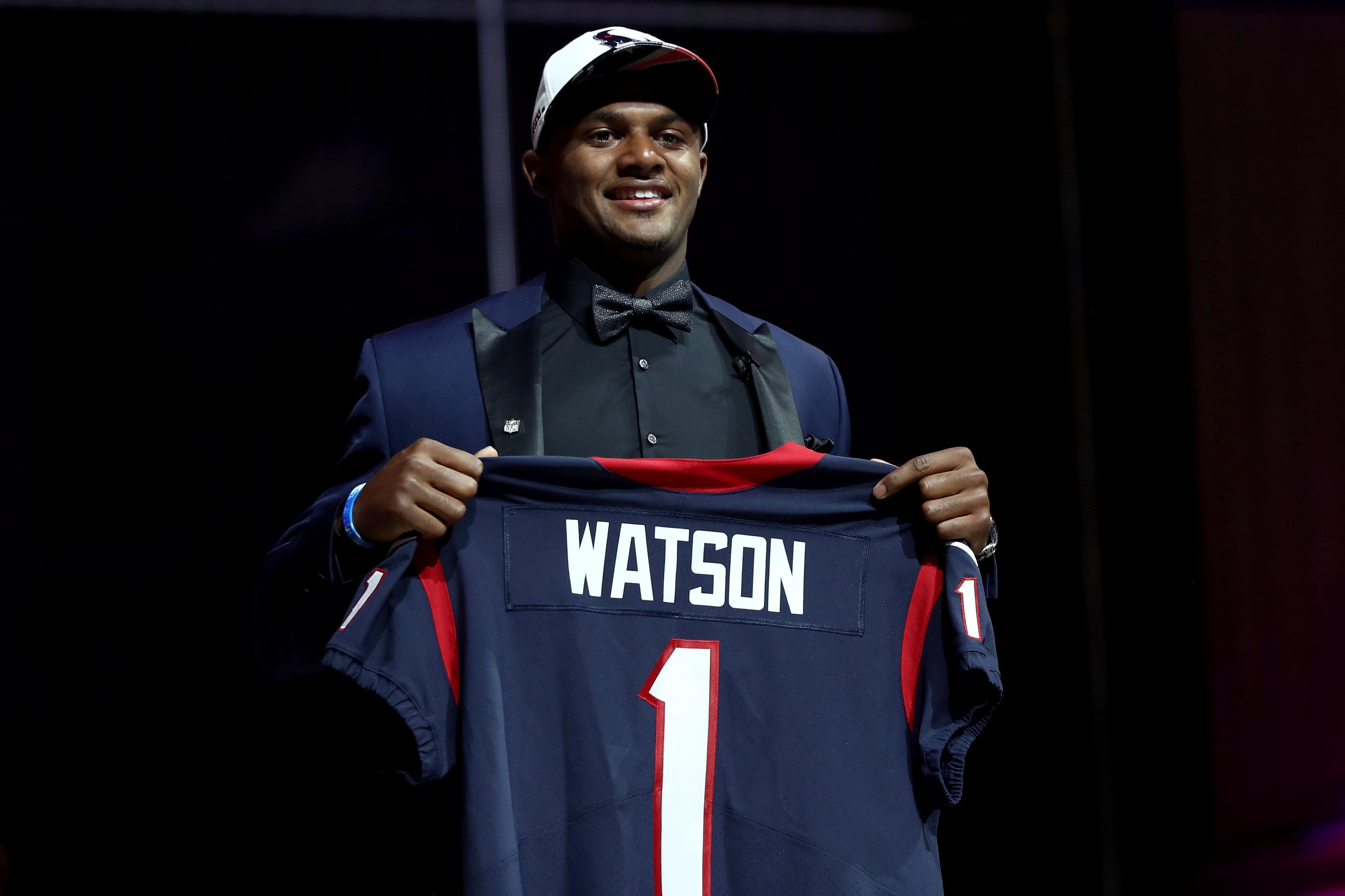 Houston Texans: Deshaun Watson is an early Rookie of the Year