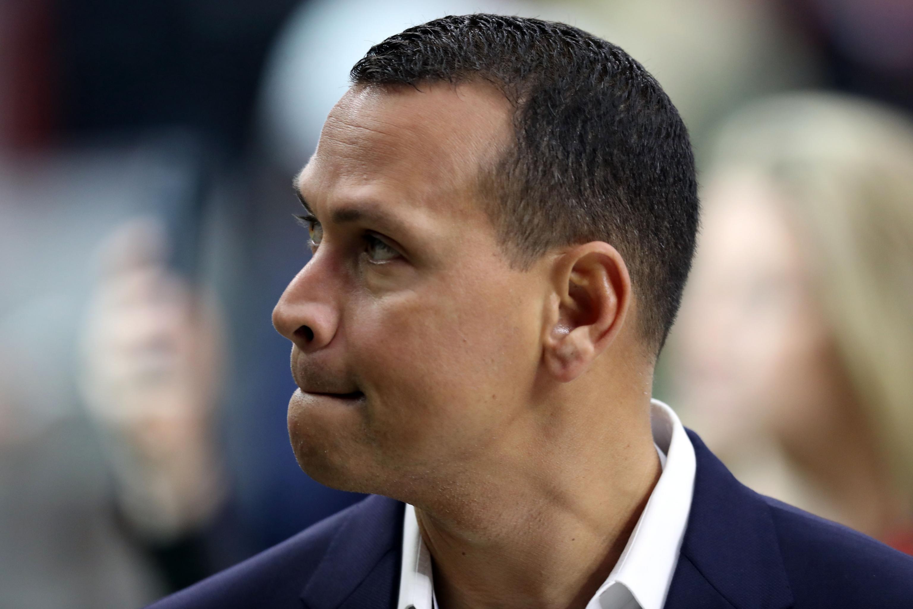 Alex Rodriguez Reportedly Turned Down Chance to Join Group Bidding