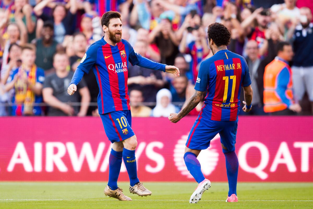 Lionel Messi Brace Lifts Barcelona To 4 1 Win Over Villarreal Bleacher Report Latest News Videos And Highlights Ajustar game tamaño de pantalla. bleacher report