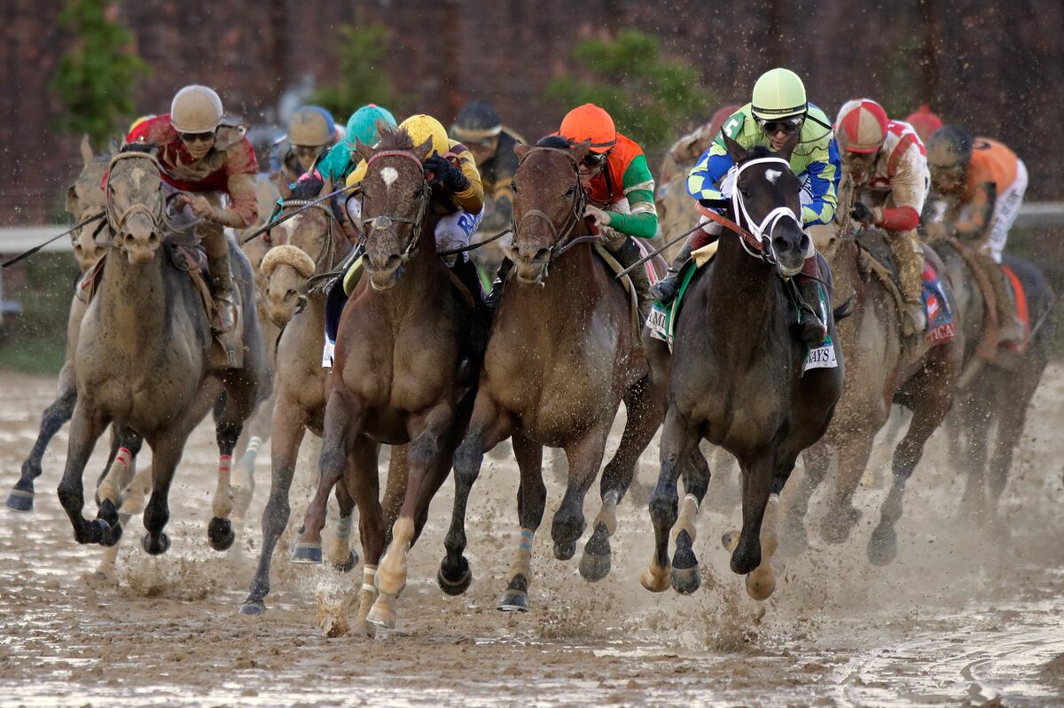 Kentucky Derby 2017 Video Replay, Highlights and Recap | News, Scores