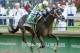 LOUISVILLE, KY - MAY 06: Always Dreaming #5, ridden by John Velazquez, wins the Kentucky Derby on Kentucky Derby Day at Churchill Downs on May 6, 2017 in Louisville, Kentucky. (Photo by Sue Kawczynski/Eclipse Sportswire/Getty Images)