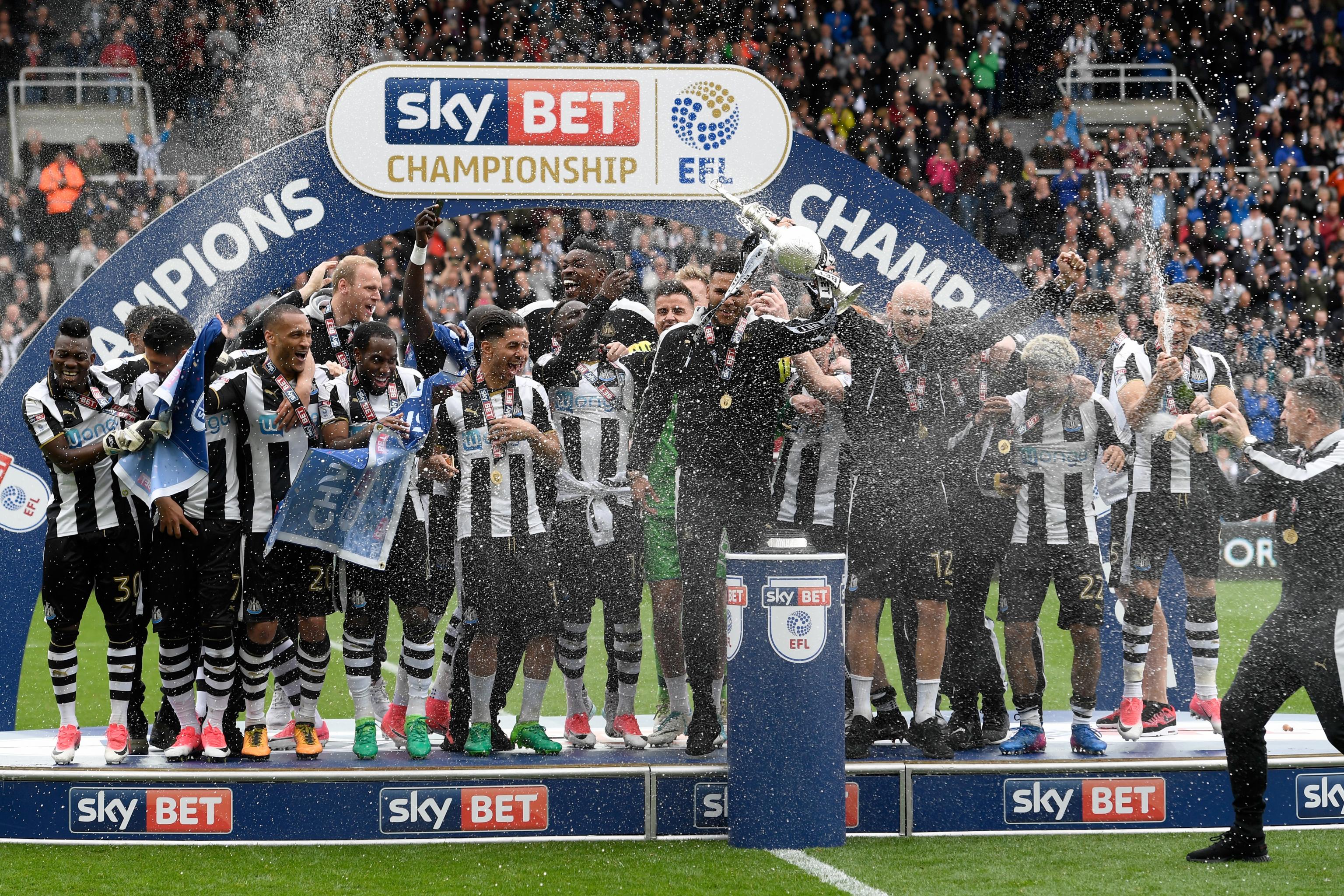 EFL Championship Fixtures And Results 16/17