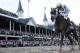 Always Dreaming streaks to the wire in the Kentucky Derby.