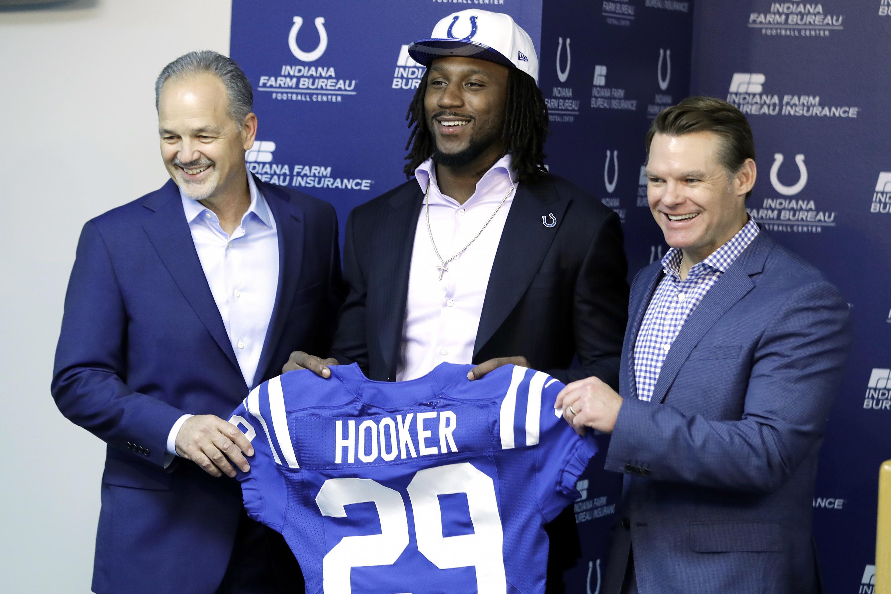Malik Hooker, Colts Agree to Rookie Contract, News, Scores, Highlights,  Stats, and Rumors