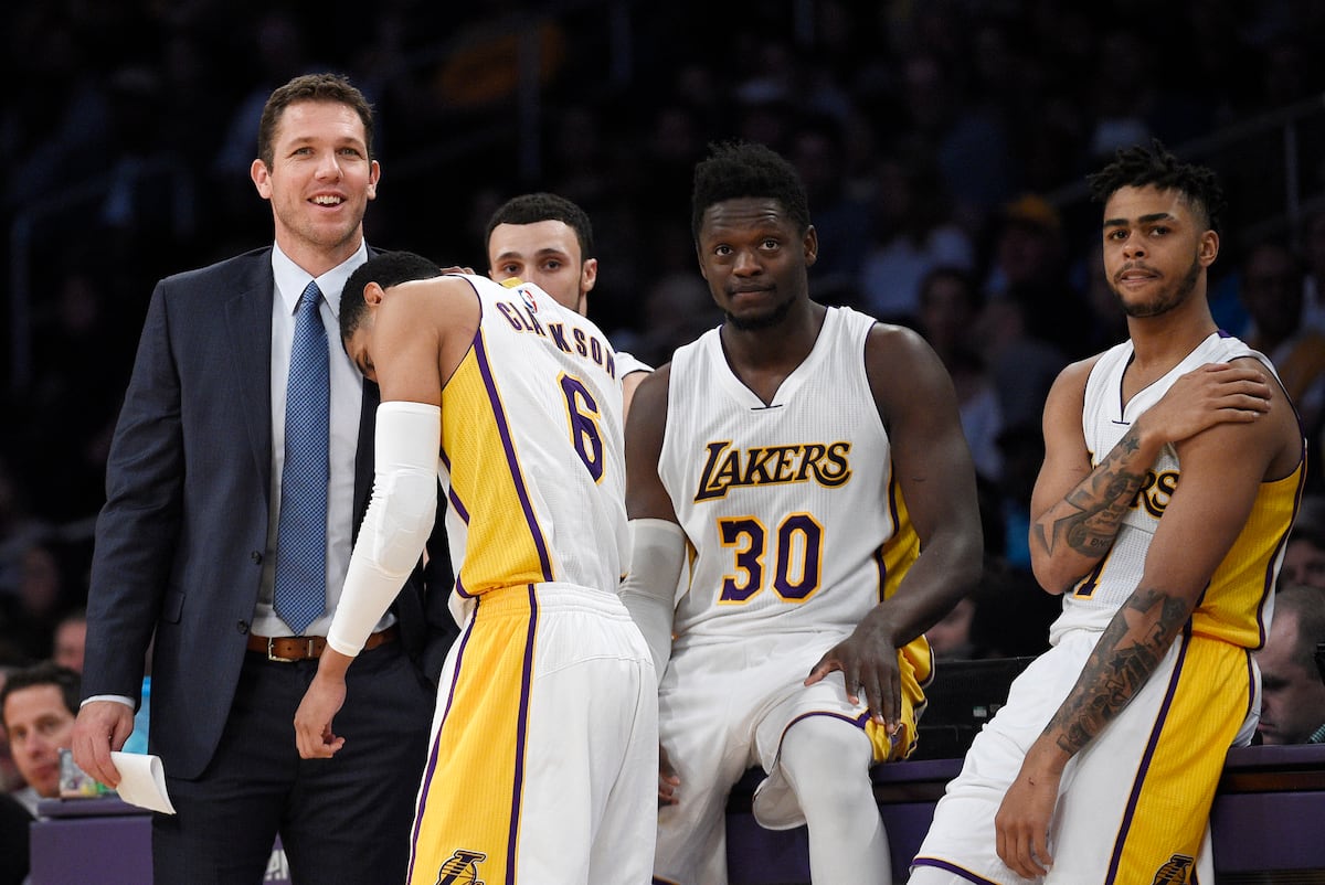 5 Biggest Issues Los Angeles Lakers Must Address This Offseason News 5 Biggest Issues Los Angeles Lakers Must Address This Offseason News