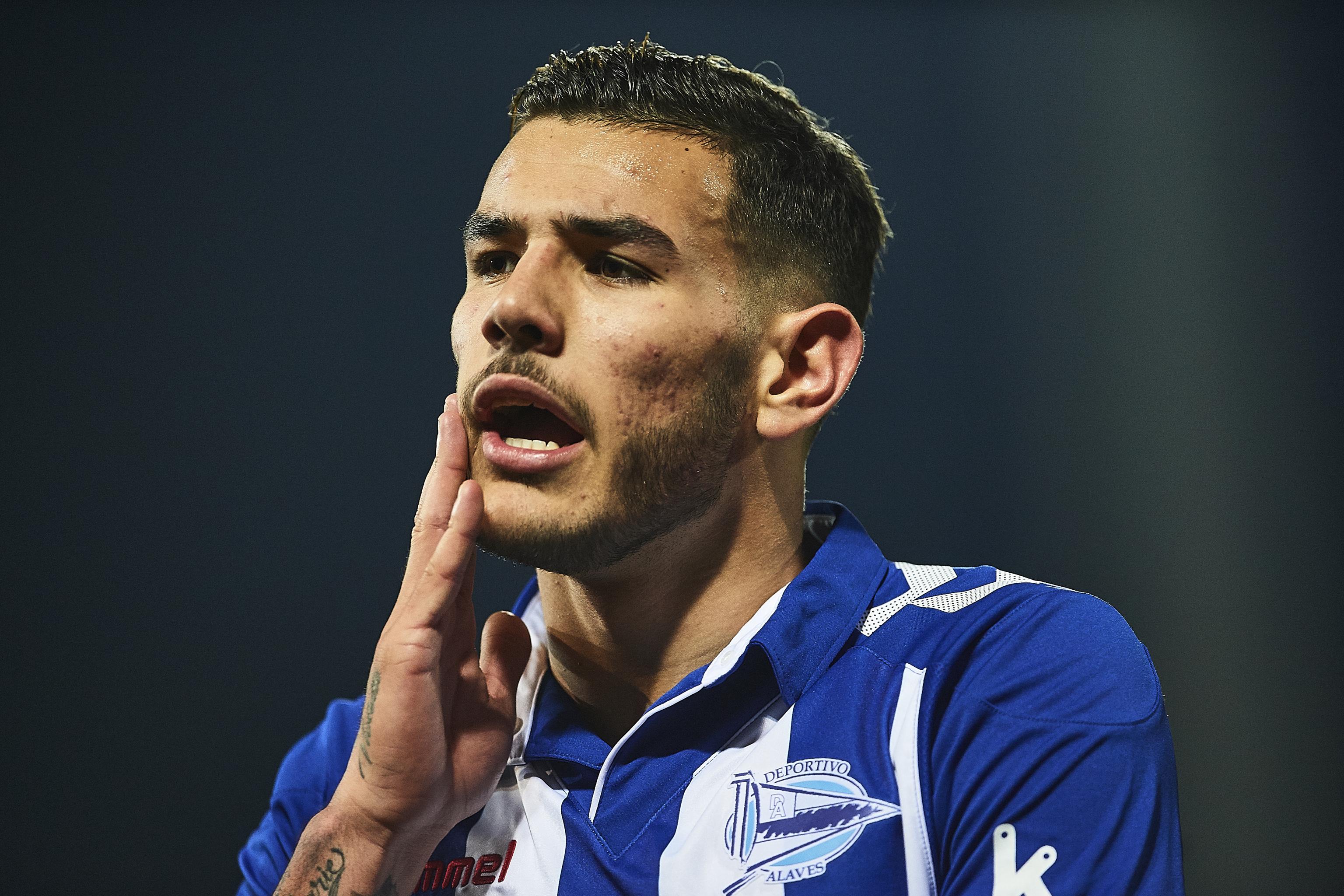 Theo Hernandez - SOCCER News, Rumors, & Updates