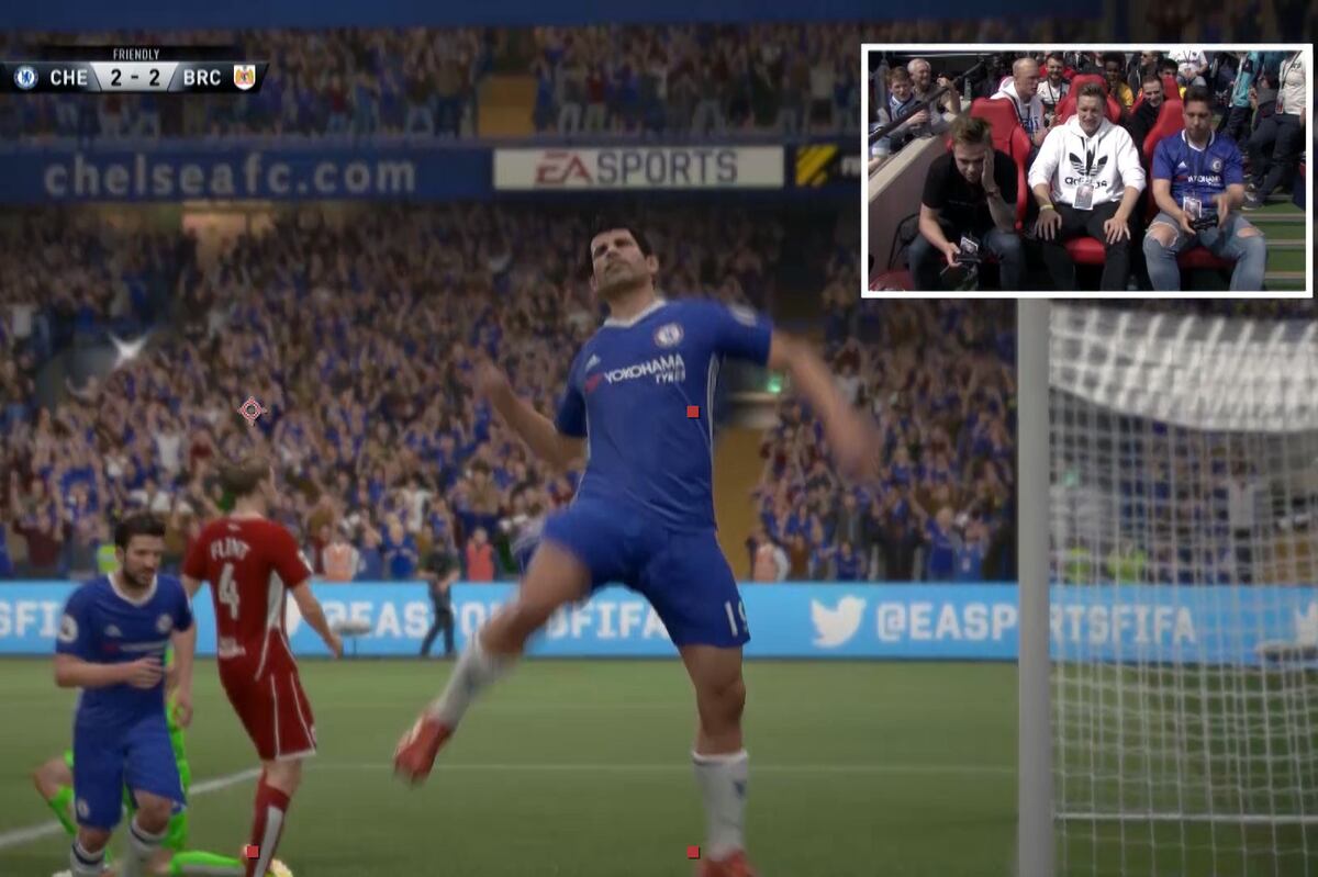 The FIFA 17 FA Cup Turned the Tables on Some of England's Biggest Clubs