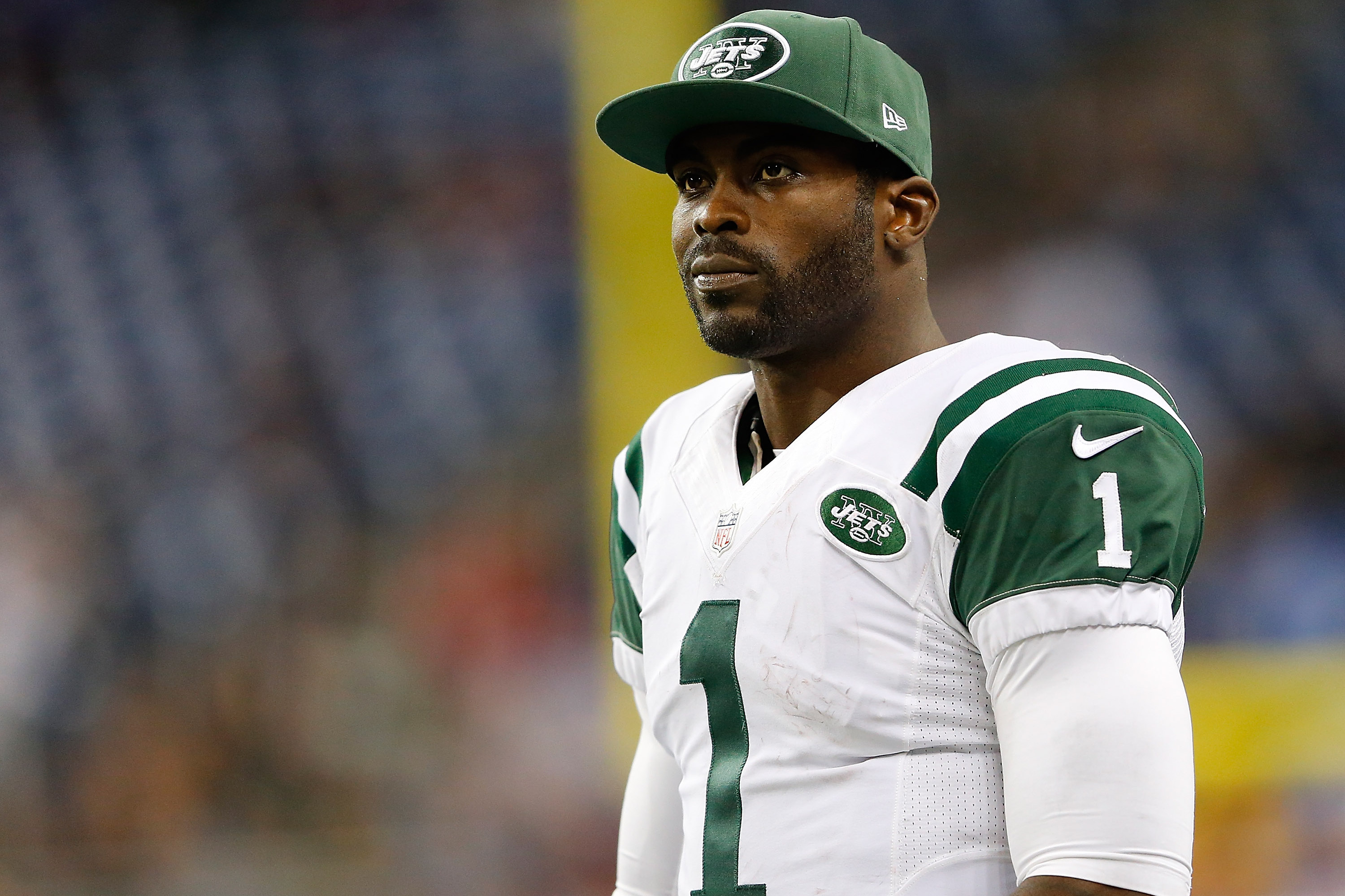 Michael Vick Wishes Jets 'Good Luck,' Says He Doesn't Know Who Team's QB Is, News, Scores, Highlights, Stats, and Rumors