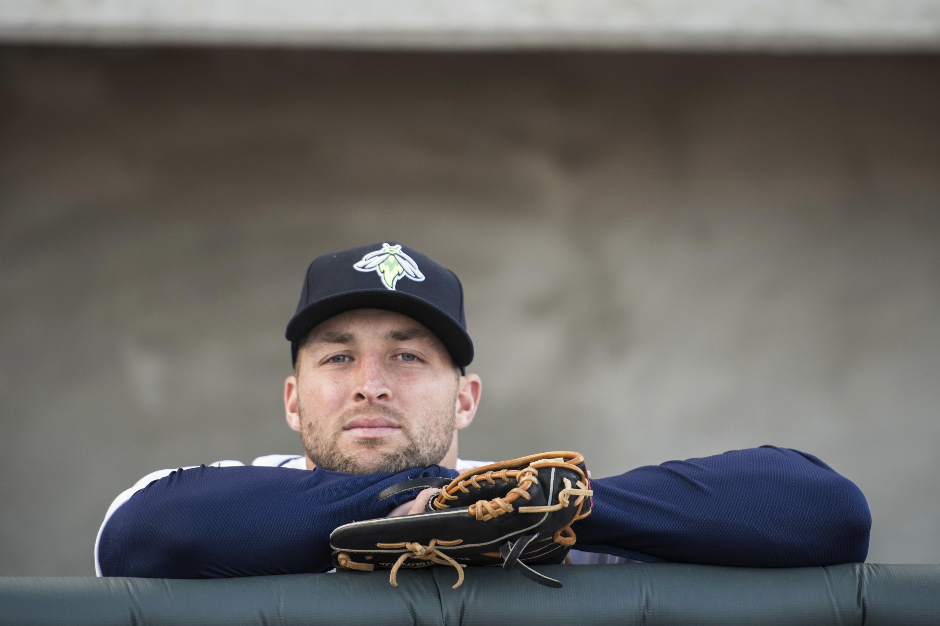 New York Mets minor league outfielder Tim Tebow named to Eastern League  All-Star team - ESPN