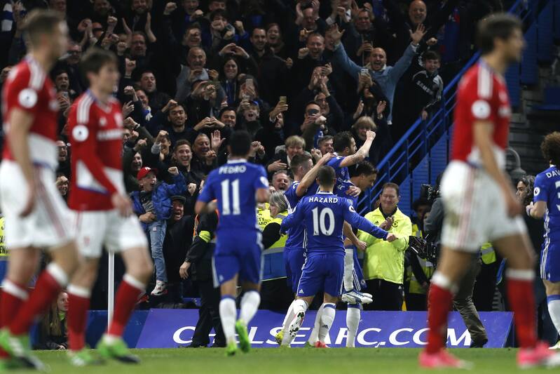 Premier League Table 2017 Standings Week 37 Fixtures After Week