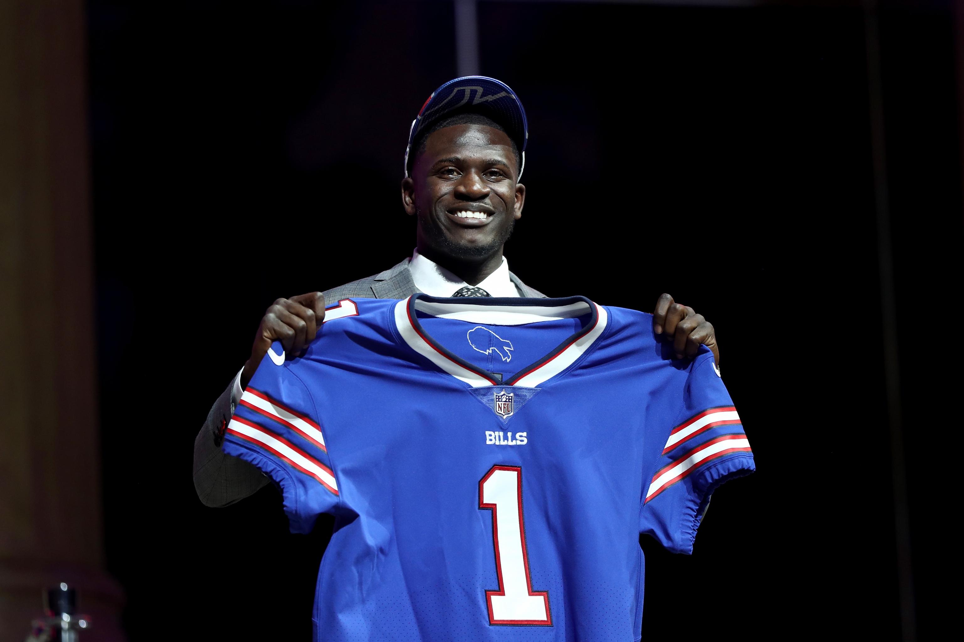 Buffalo Bills' rookie CBs pass first test without Tre'Davious