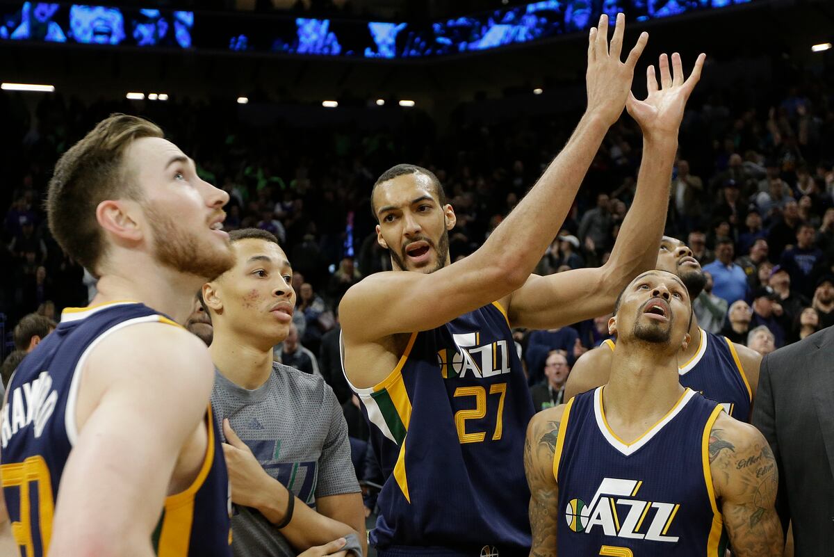 Biggest Offseason Priorities and Targets for Utah Jazz News, Scores
