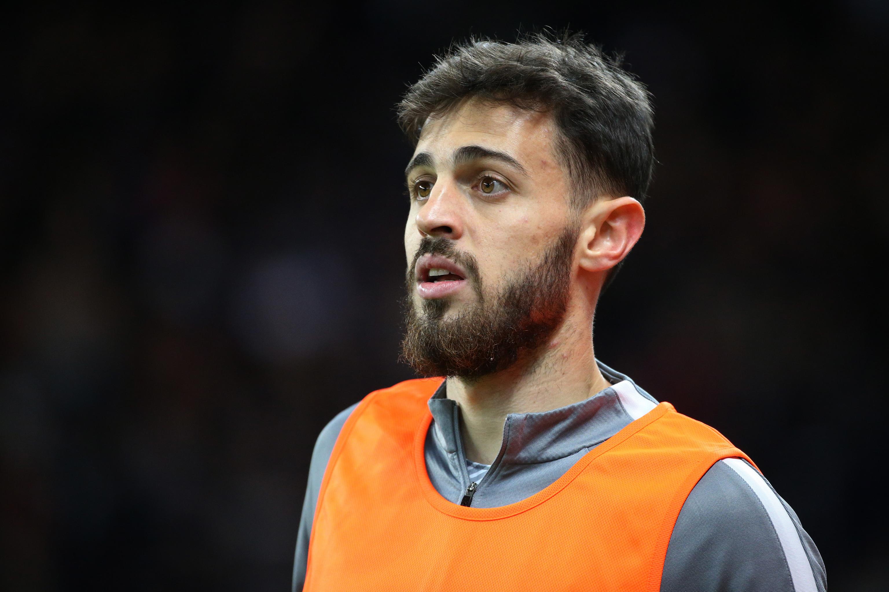 pix Bernardo Silva Monaco bernardo silva joins manchester city on