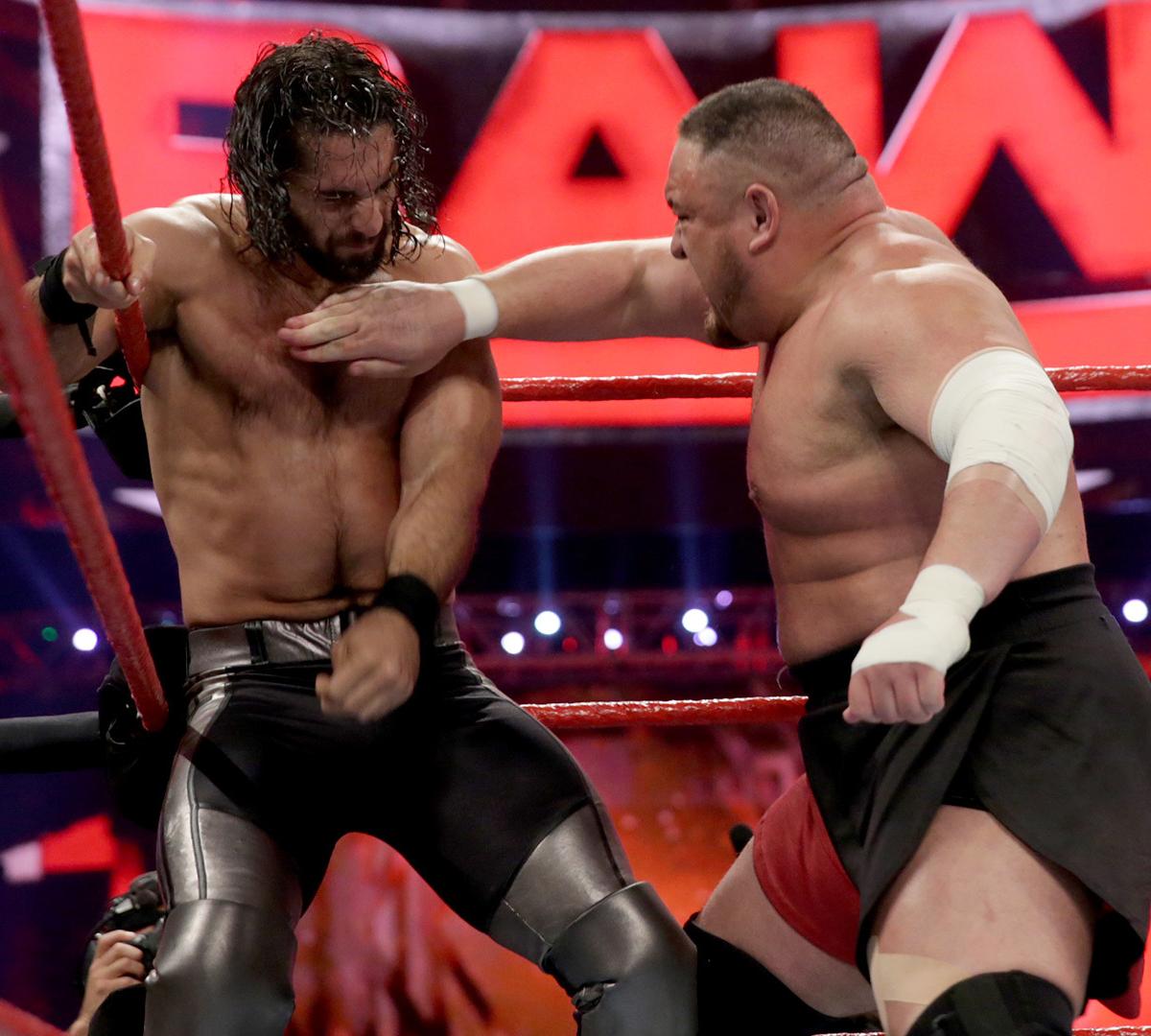 Wwe Raw Results Biggest Winners Losers And Moments From May 8 News