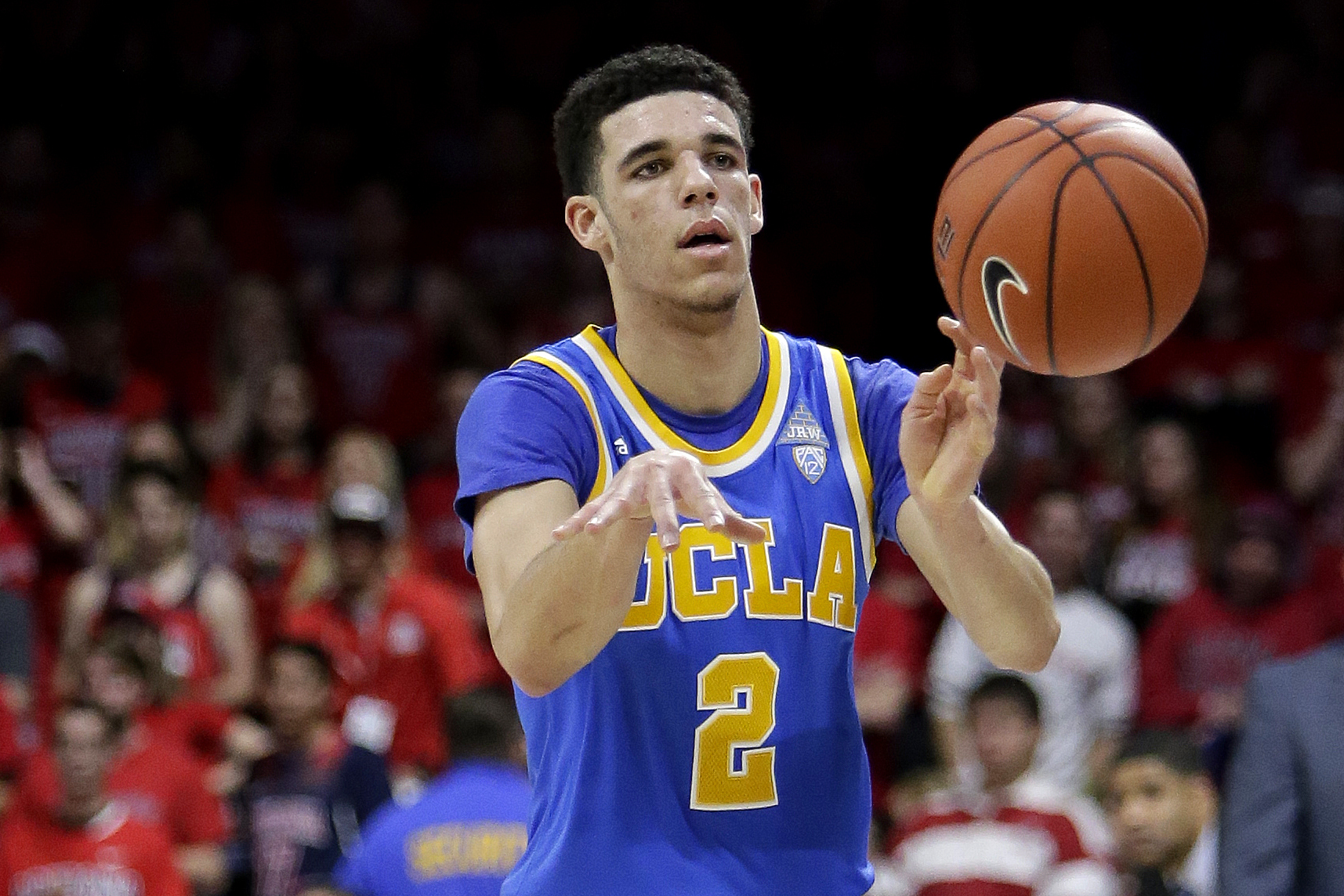 Best- and Worst-Case Scenarios for Lonzo Ball's Rookie Season with Lakers, News, Scores, Highlights, Stats, and Rumors