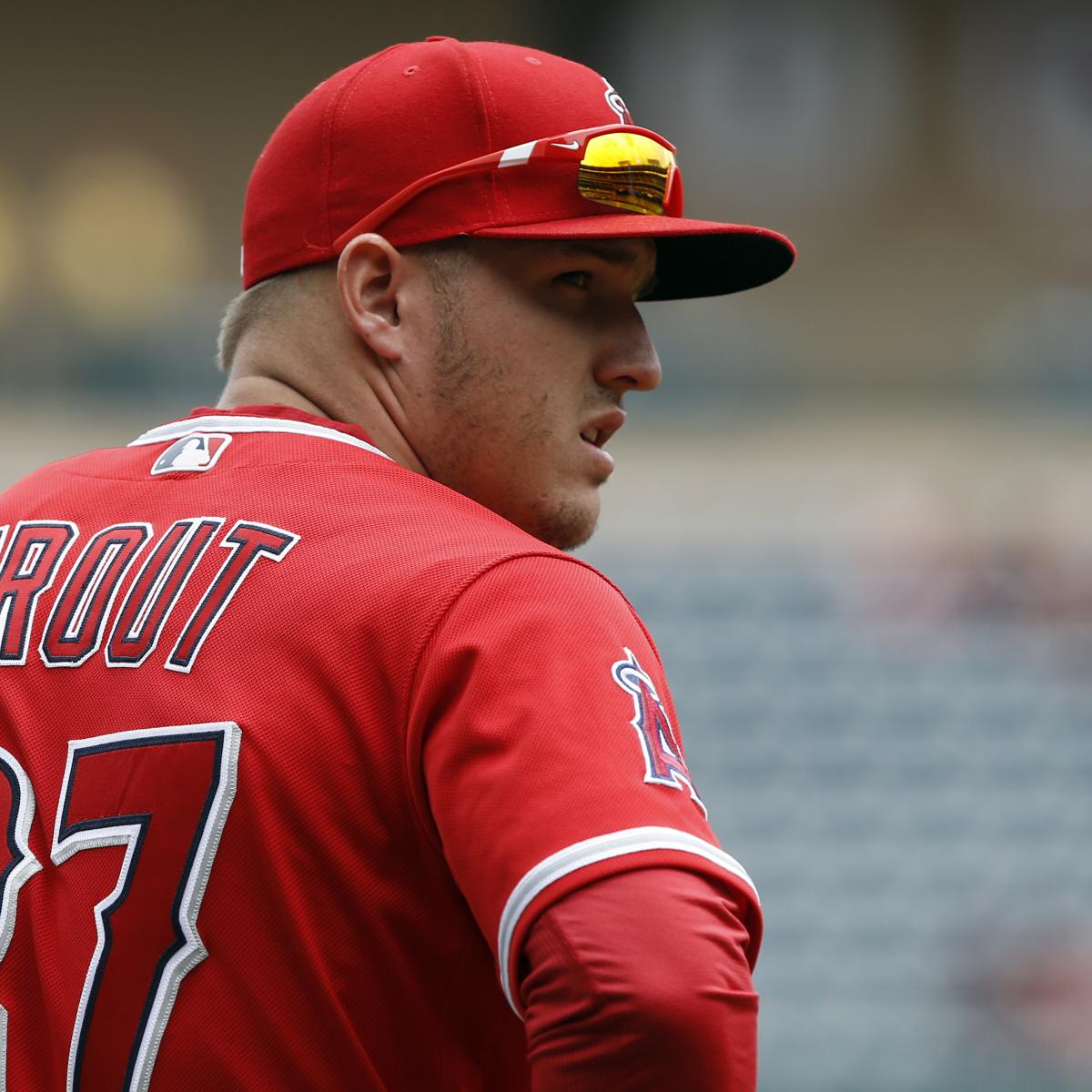 5 Defining Moments in 2012 for South Jersey's Mike Trout (so far) [VIDEO]