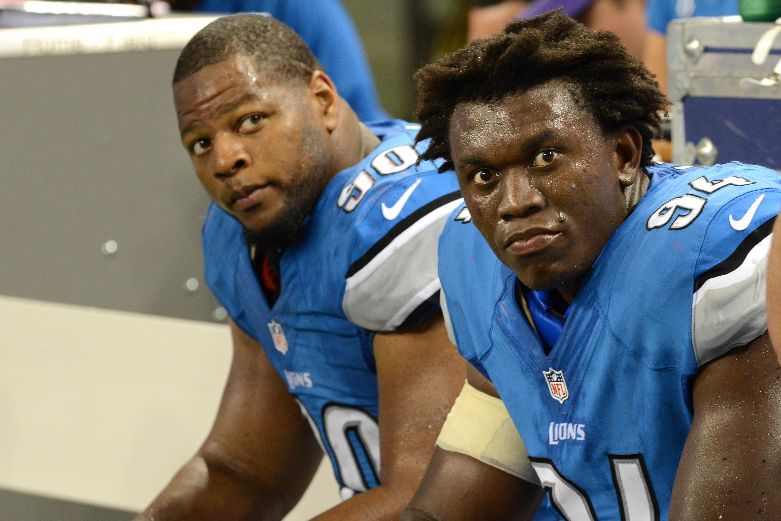 CBS Sports: Ex-Lions Ziggy Ansah to Bills, Ndamukong Suh to Colts